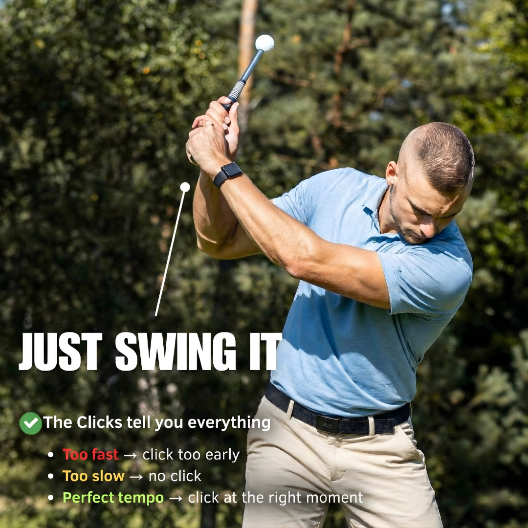 Birdie Tempo Stick