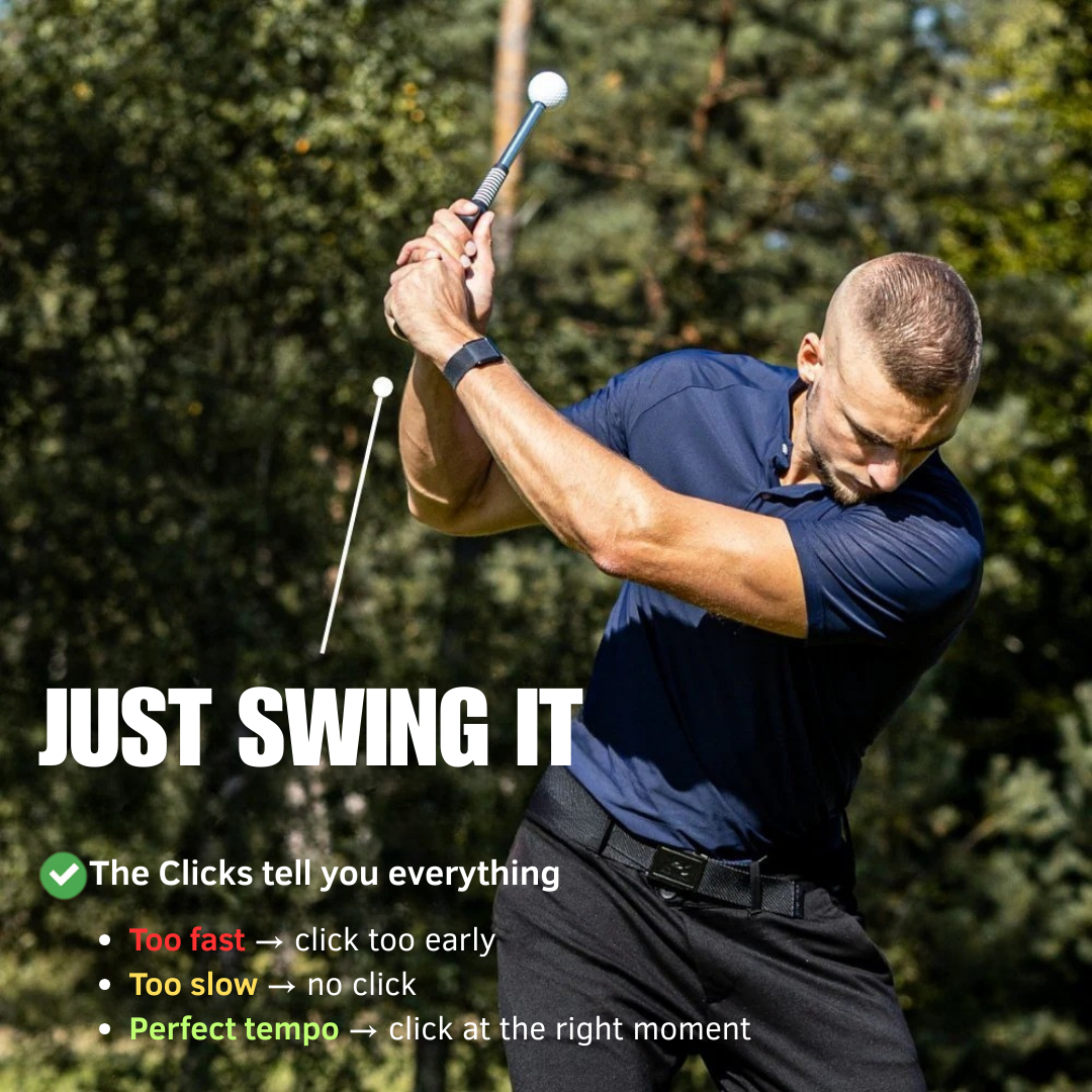 Birdie Tempo Stick