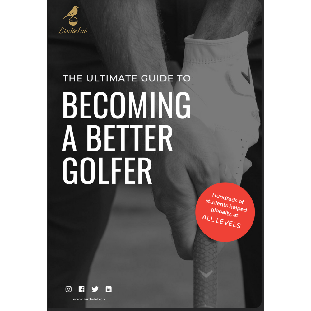 Lower Your Handicap Blueprint